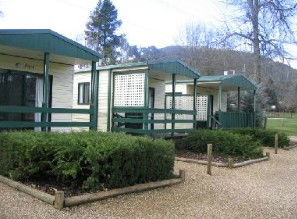 Bright Riverside Holiday Park - Kingaroy Accommodation 0