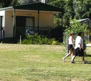 Bright Riverside Holiday Park - Kingaroy Accommodation 1