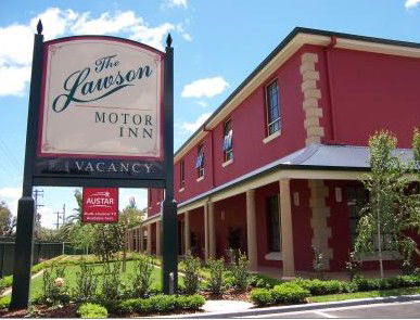 The Lawson Motor Inn - Kingaroy Accommodation 0