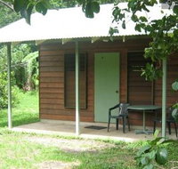 Haleys Cabin  Camping - Kingaroy Accommodation
