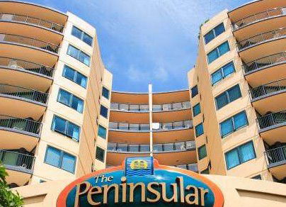 The Peninsular Beachfront Resort - Kingaroy Accommodation 0