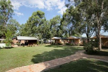 Valley Vineyard Tourist Park - Kingaroy Accommodation 3