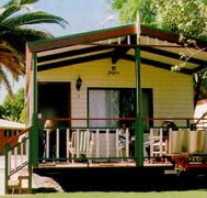 Swan Hill Riverside Caravan Park - Kingaroy Accommodation