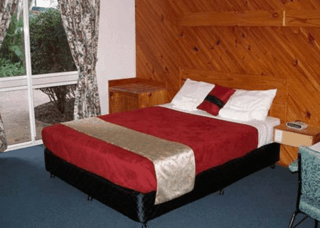 SMART MOTELS BERT HINKLER - Kingaroy Accommodation 1