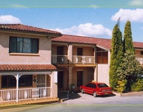Kingaroy Accommodation