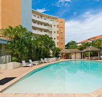 Rays Resort Apartments - Kingaroy Accommodation