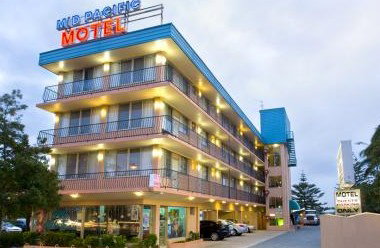 Mid Pacific Motel - Kingaroy Accommodation 1