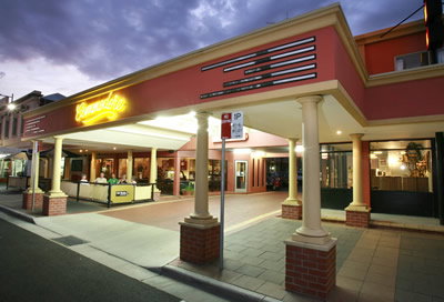 The Commodore Motor Inn - Kingaroy Accommodation 0