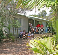 One Mile Beach Holiday Park - Kingaroy Accommodation