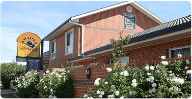 Akuna Motor Inn - Kingaroy Accommodation