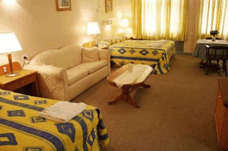 Royal Centrepoint Motel - Kingaroy Accommodation 1