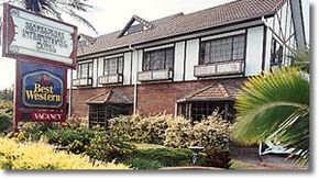 Shakespeare International Motel - Kingaroy Accommodation 0