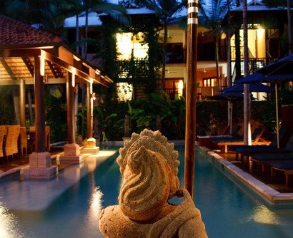 Hibiscus Gardens Spa Resort - Kingaroy Accommodation 4