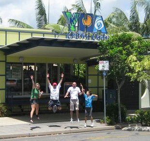 Cairns Central YHA - Kingaroy Accommodation 0