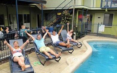 Cairns Central YHA - Kingaroy Accommodation 3