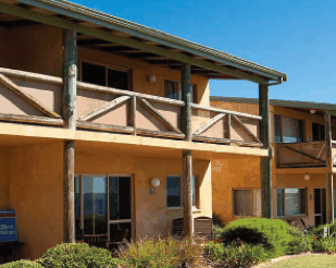 Canal Rocks Beachfront Apartments - Kingaroy Accommodation 0