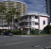 Coolangatta Ocean View Motel