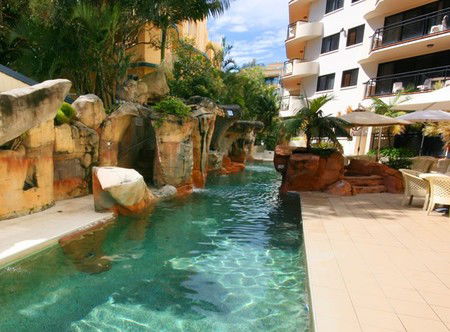 Caribbean Resort - Kingaroy Accommodation 2