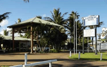 The Gateway Motel - Kingaroy Accommodation