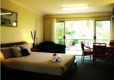 Cabarita Beach Motel - Kingaroy Accommodation 1