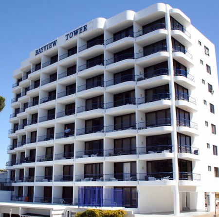 Bayview Tower - Kingaroy Accommodation 2