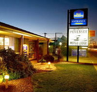 Best Western Pevensey Motor Lodge - Kingaroy Accommodation
