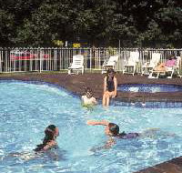 Lake Wendouree Tourist Park - Kingaroy Accommodation