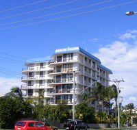 Beach Palms Holiday Apartments - Kingaroy Accommodation