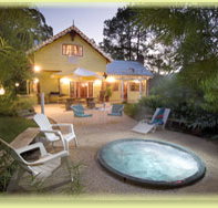 Jacaranda Cottage