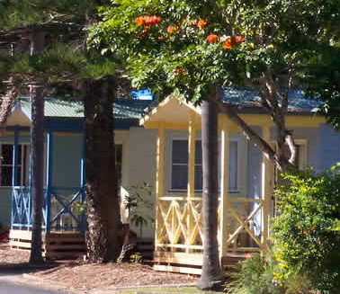 Calypso Holiday Park - Kingaroy Accommodation 1