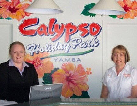 Calypso Holiday Park - Kingaroy Accommodation 3