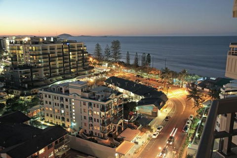 Aegean Apartments Mooloolaba - Kingaroy Accommodation 0