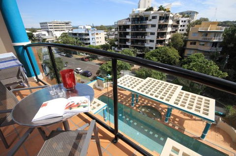 Aegean Apartments Mooloolaba - Kingaroy Accommodation 1