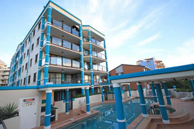 Aegean Apartments Mooloolaba - Kingaroy Accommodation 6