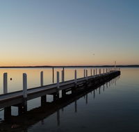 Wattle Point Waterfront Retreat - Kingaroy Accommodation