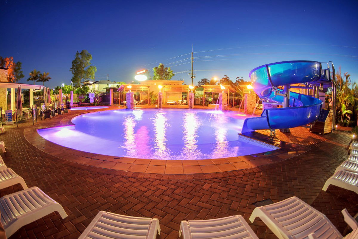 Helensvale QLD Kingaroy Accommodation