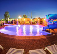 BIG4 Gold Coast Holiday Park  Motel - Kingaroy Accommodation