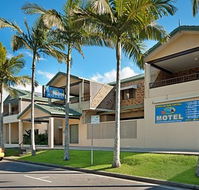 Byron Bay Side Central Motel - Kingaroy Accommodation