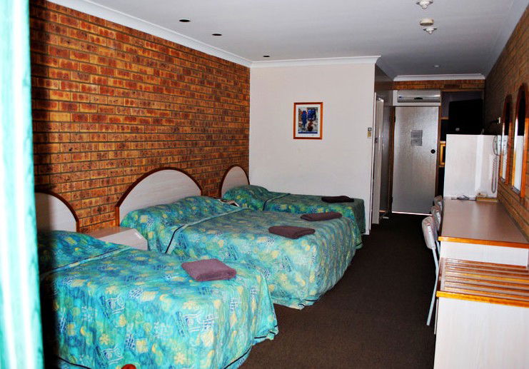 Longreach QLD Kingaroy Accommodation