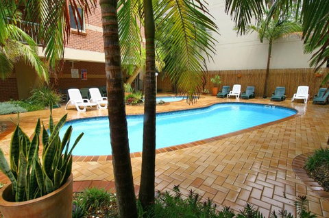 Terralong Terrace Apartments - Kingaroy Accommodation 1