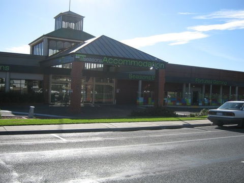 All Seasons Hotel Bendigo - Kingaroy Accommodation 1