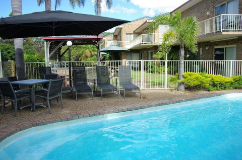 Beachfront Units Merimbula - Kingaroy Accommodation 1