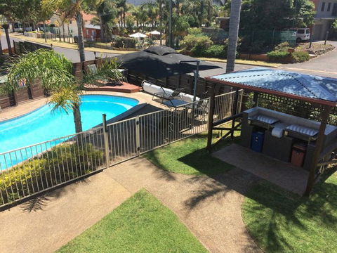 Beachfront Units Merimbula - Kingaroy Accommodation 2