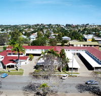 Central Park Motel - Kingaroy Accommodation
