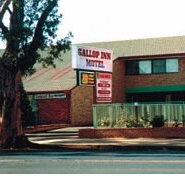 Gallop Motel - Kingaroy Accommodation
