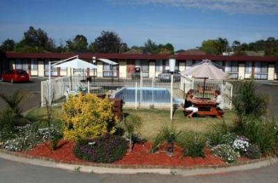 Kingaroy Accommodation