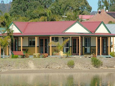 Coachhouse Marina Resort Batemans Bay - Kingaroy Accommodation 0