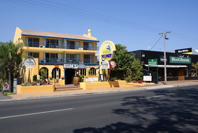 Delfinos Bay Resort - Kingaroy Accommodation 0