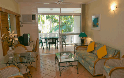 Port Douglas Coral Apartments - Kingaroy Accommodation 2