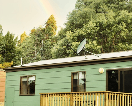 Port Arthur Caravan and Cabin Park - Kingaroy Accommodation